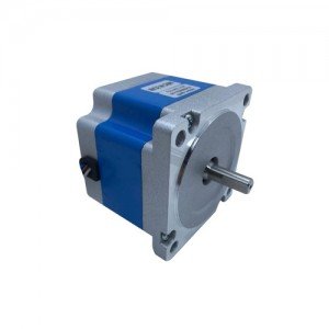 Motor De Passo Nema 34 35kgf.cm 3,92A 1,8G SM1.8-E8535E9-CS